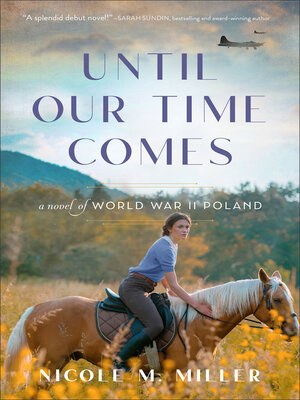 cover image of Until Our Time Comes